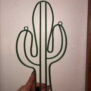 Cactus decoration